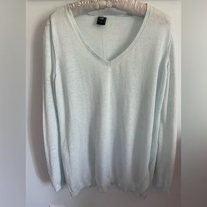 Gap linen sweater.